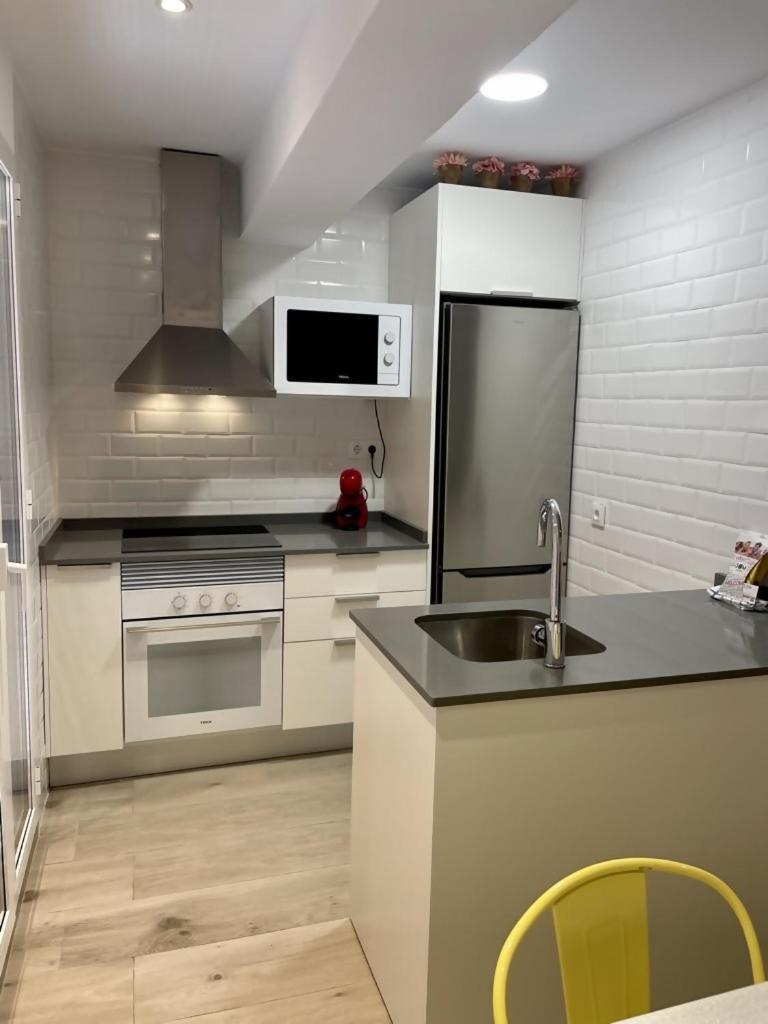 Loft Time Somhome Peñíscola المظهر الخارجي الصورة