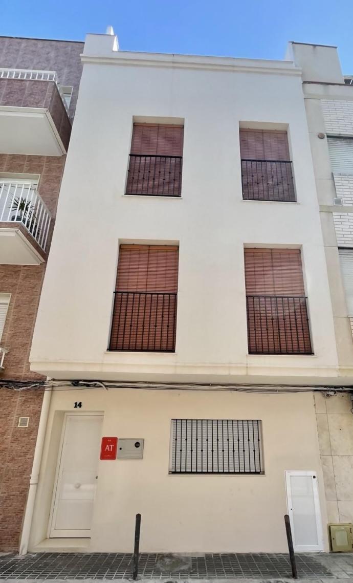 Loft Time Somhome Peñíscola المظهر الخارجي الصورة