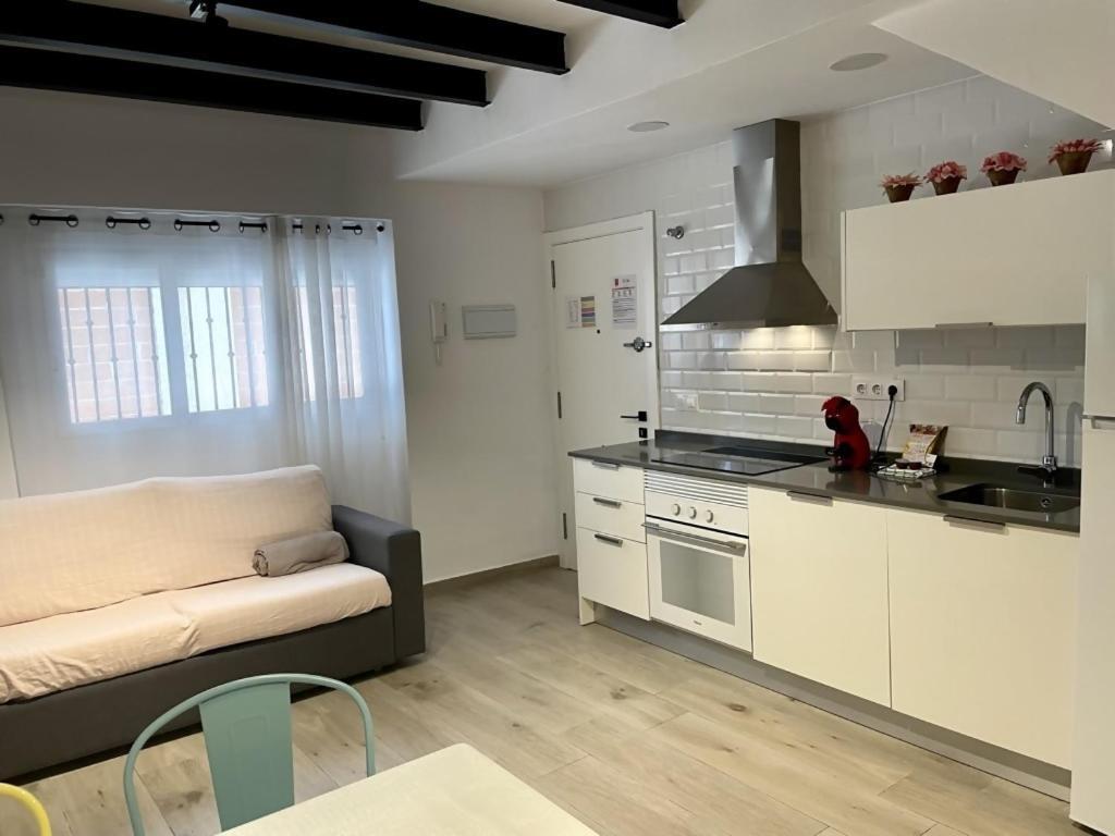 Loft Time Somhome Peñíscola المظهر الخارجي الصورة