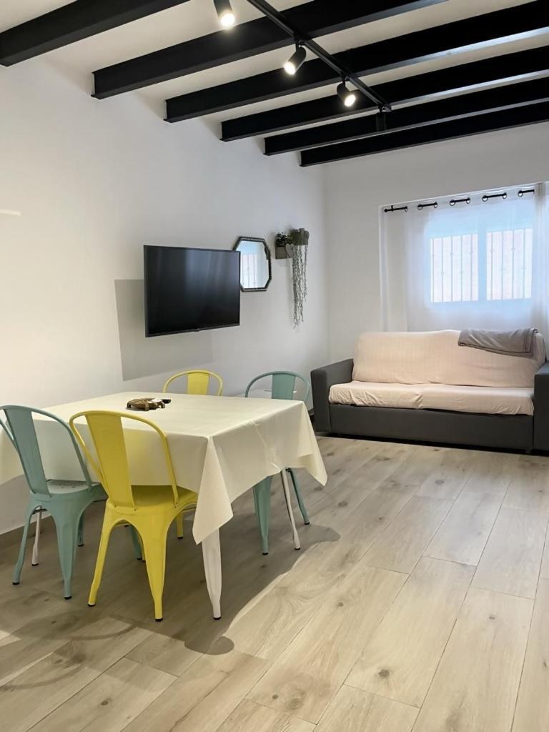 Loft Time Somhome Peñíscola المظهر الخارجي الصورة