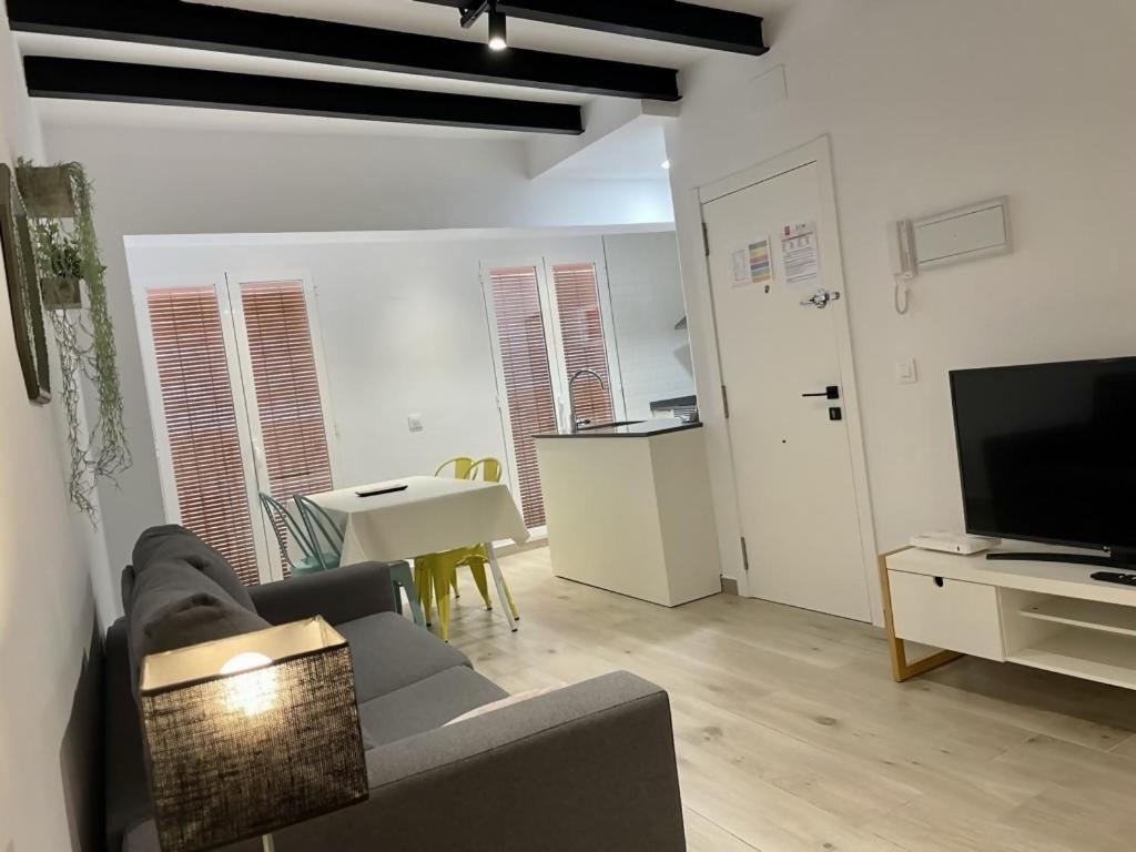 Loft Time Somhome Peñíscola المظهر الخارجي الصورة
