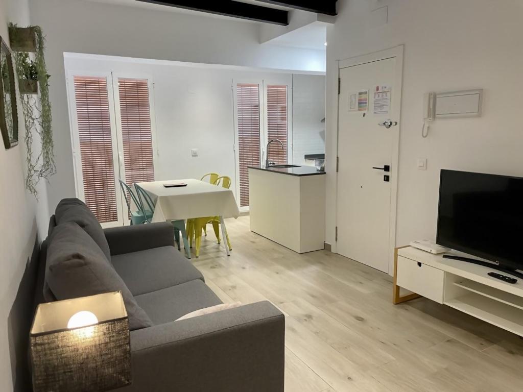 Loft Time Somhome Peñíscola المظهر الخارجي الصورة