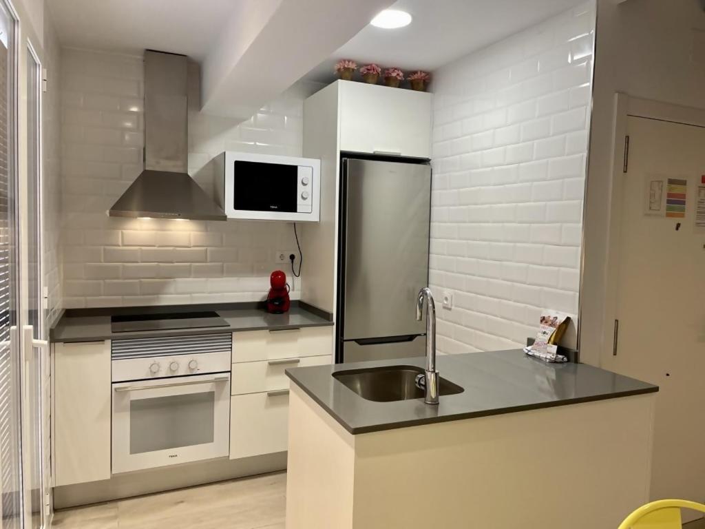 Loft Time Somhome Peñíscola المظهر الخارجي الصورة