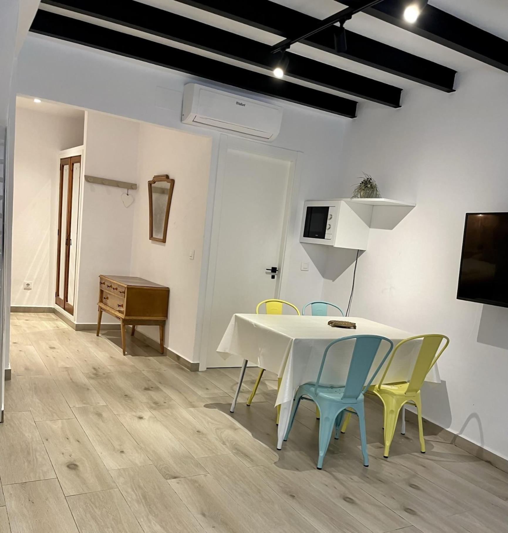 Loft Time Somhome Peñíscola المظهر الخارجي الصورة